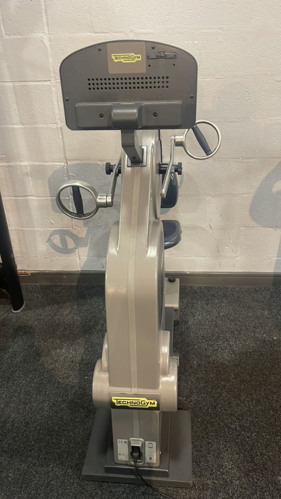 Technogym Hand Bike - Image 2 of 8