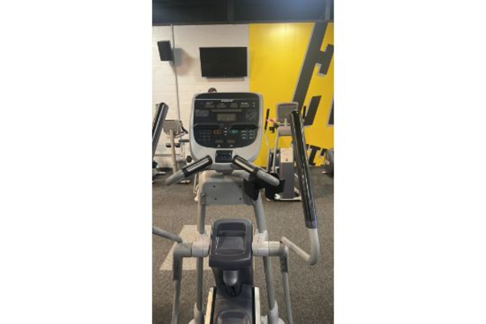 Precor EFX Cross Trainer - Image 2 of 5