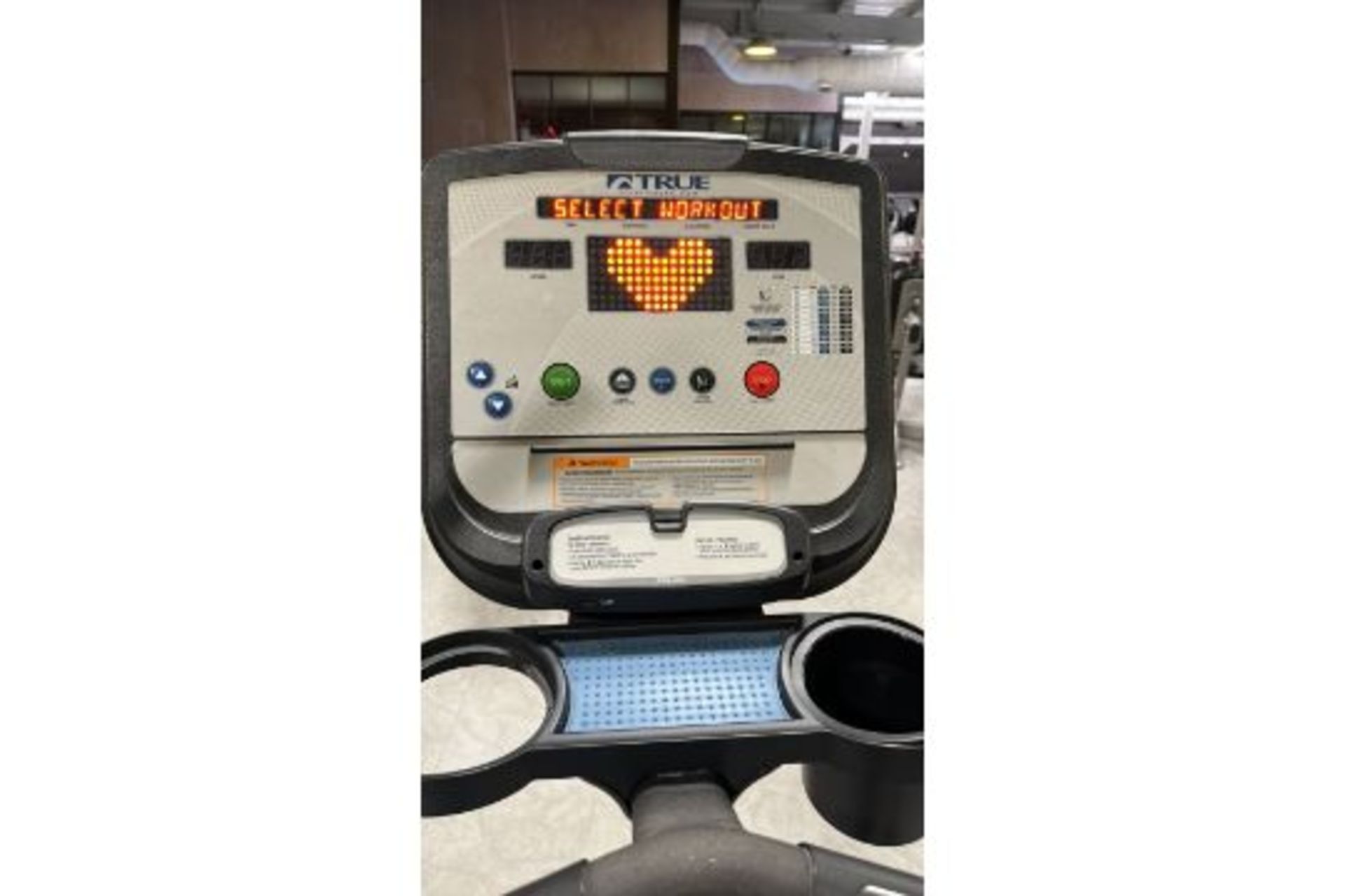 True Fitness Rotating Cross Trainer - Image 3 of 5