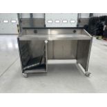 Stainless Steel Counter Top