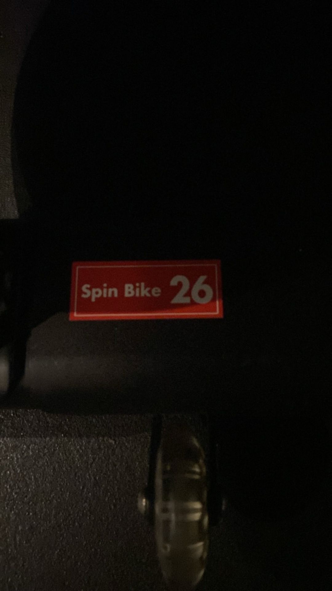 Studio 5 Star Trac Spin Bike - Image 8 of 8