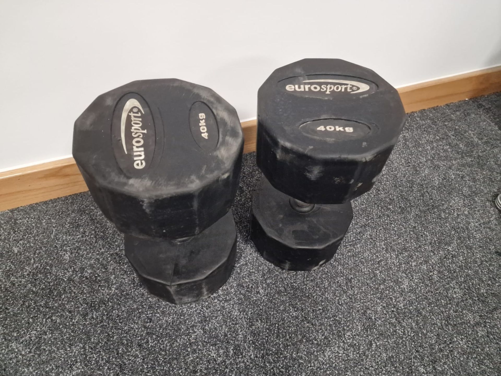 Eurosport Dumbells