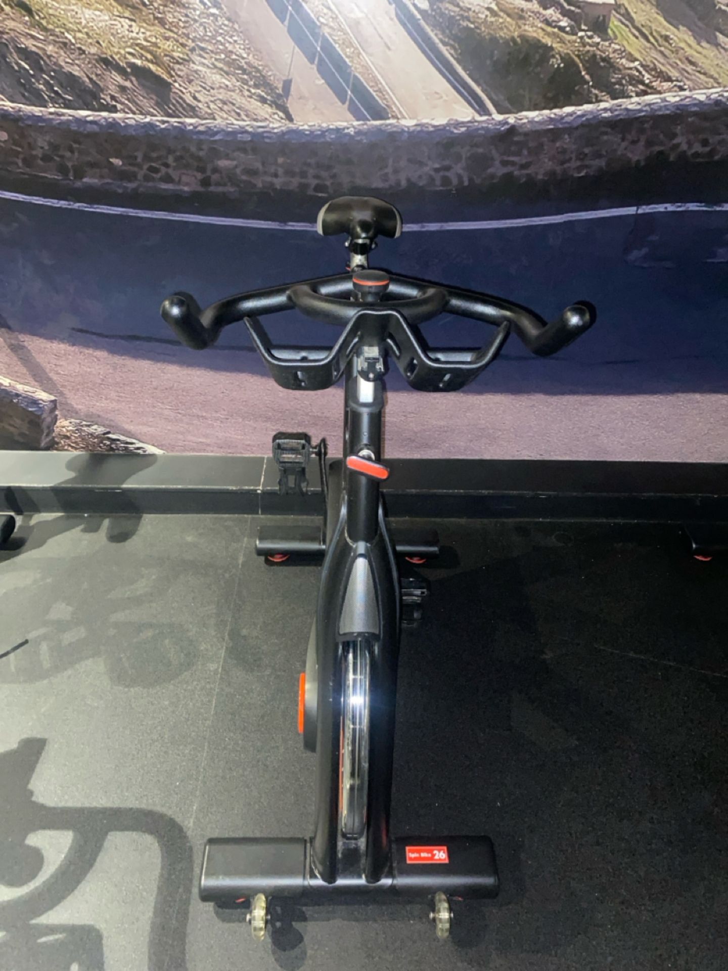 Studio 5 Star Trac Spin Bike - Image 3 of 8