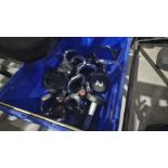 Assorted Dumbells and Kettlebells