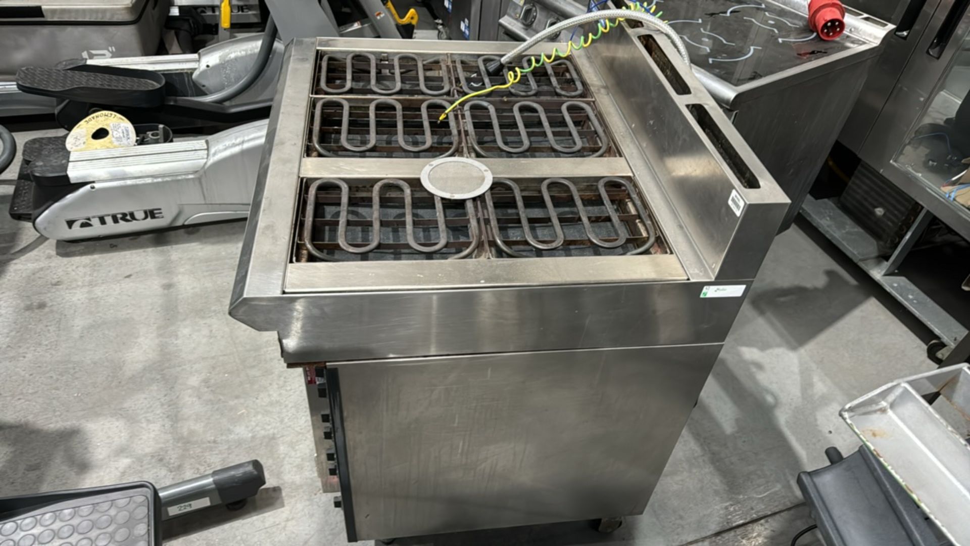 Blue Seal Oven Six Burner Cooker - Bild 6 aus 6