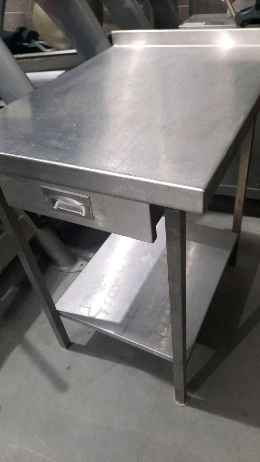 Stainless Steel Catering Unit - Image 2 of 5