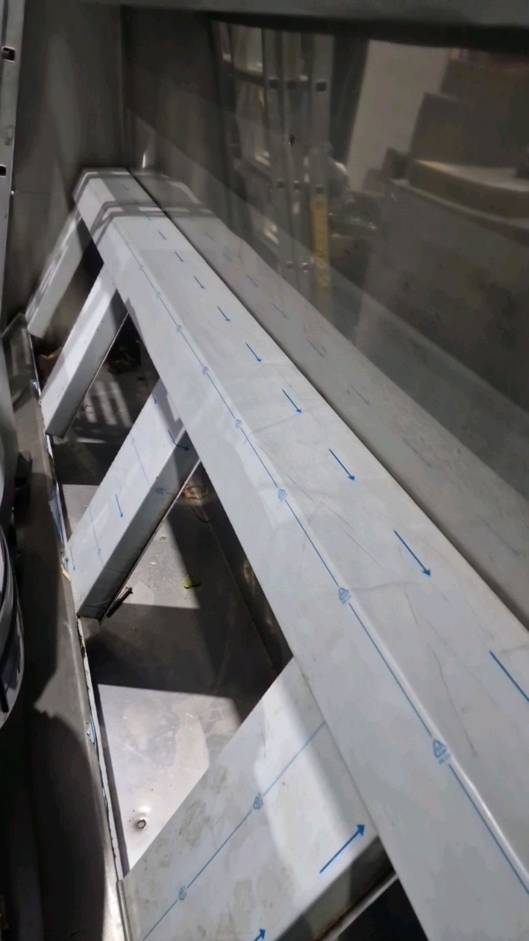 Stainless Steel Extraction Frame - Image 5 of 6