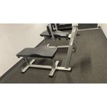 Exercise Bench with Footplate