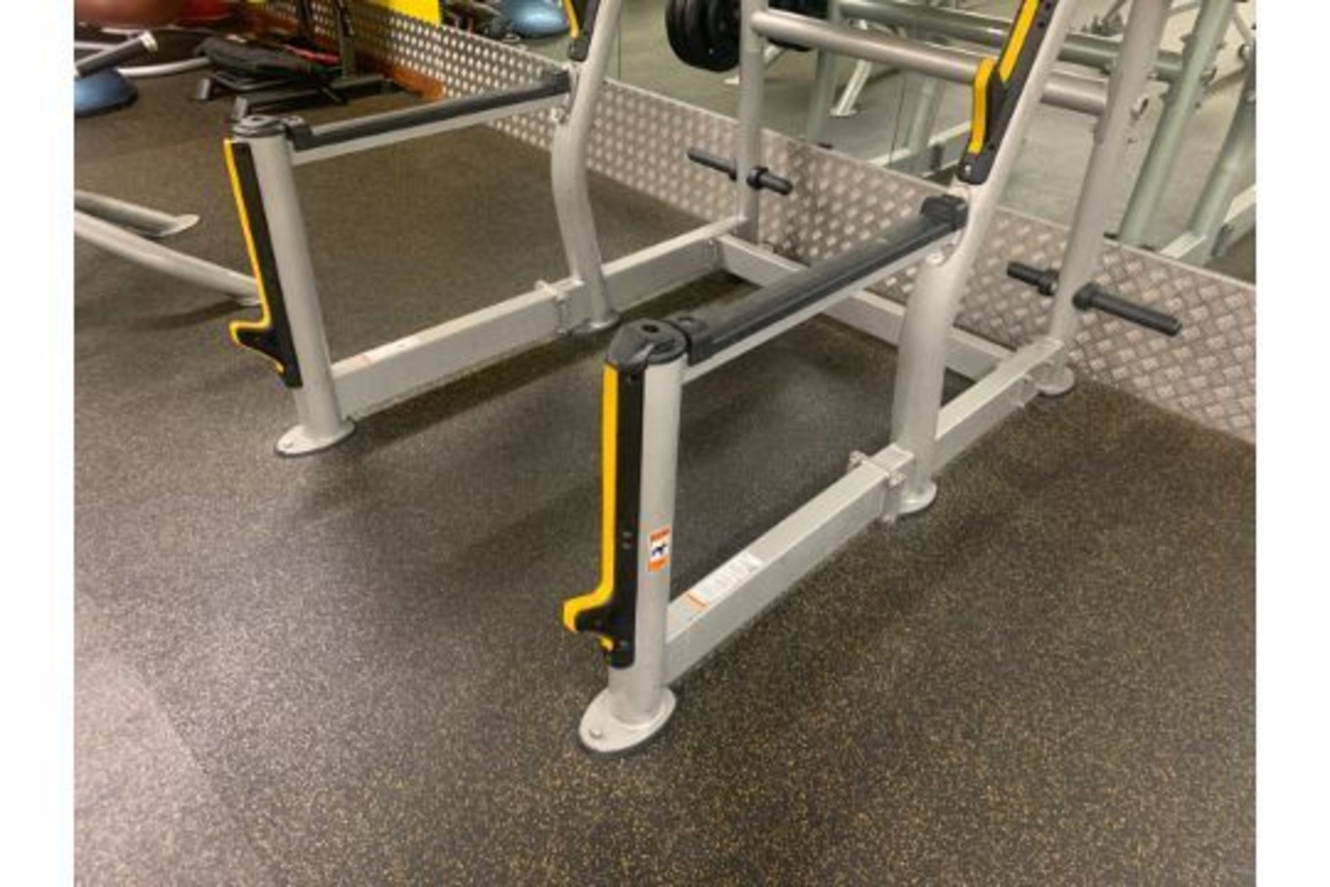 Squat Rack - Image 3 of 3