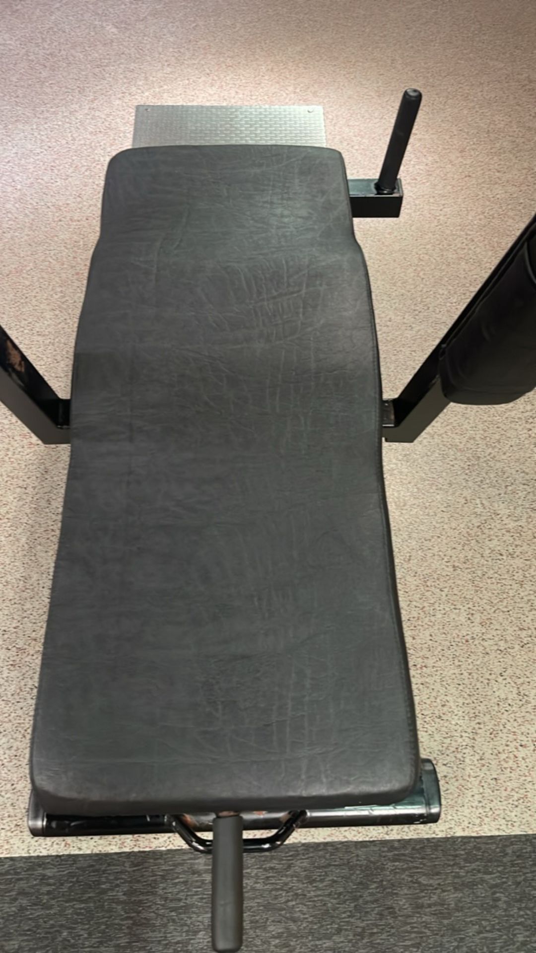 Ab Bench With Hand Rests - Image 3 of 6