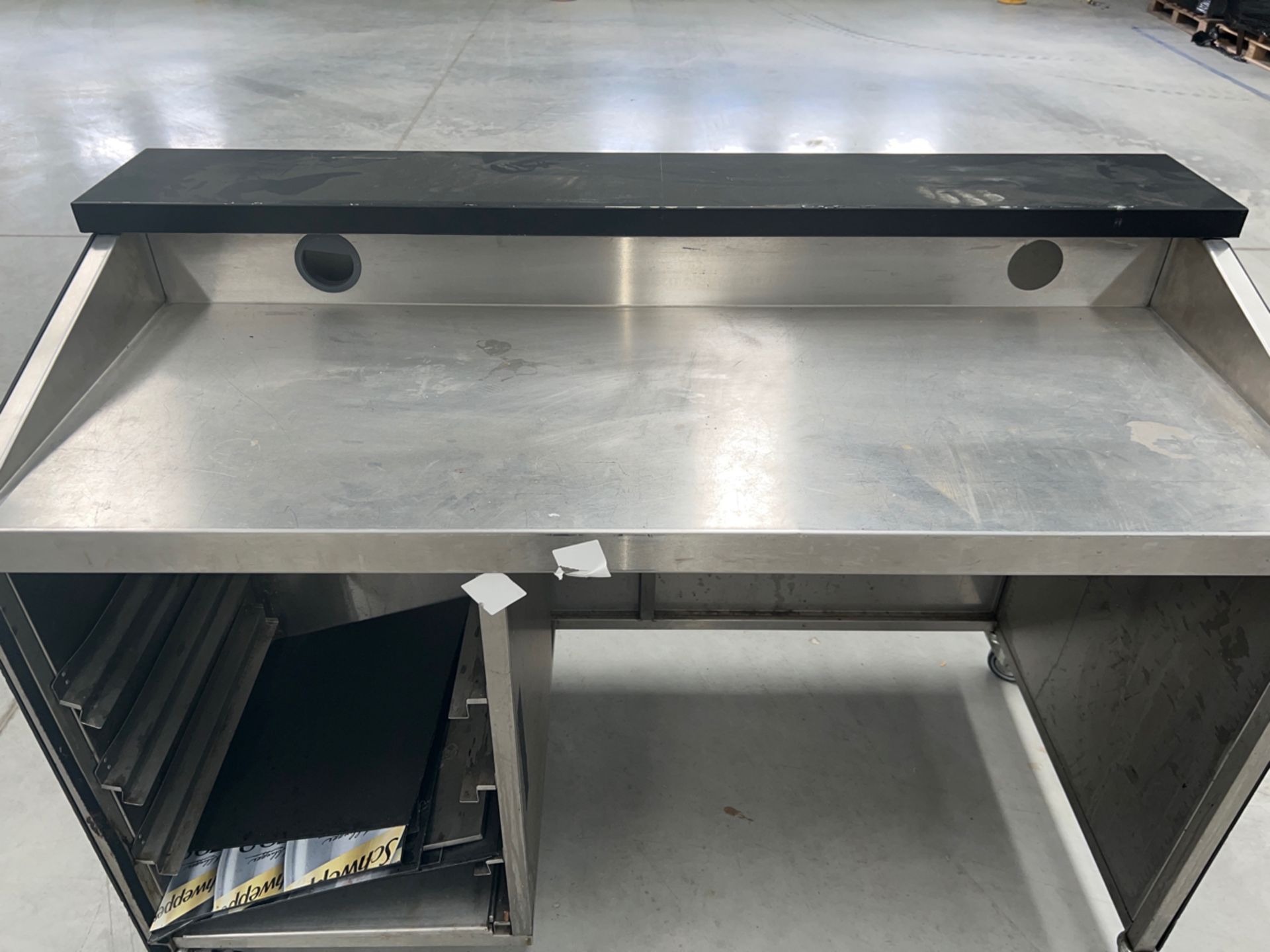 Stainless Steel Counter Top - Bild 3 aus 5