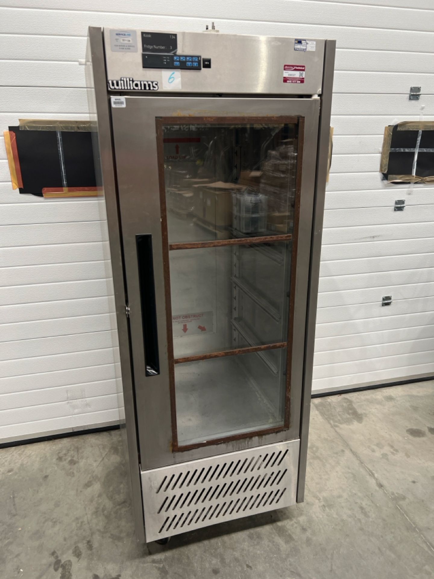 Williams Refridgerator