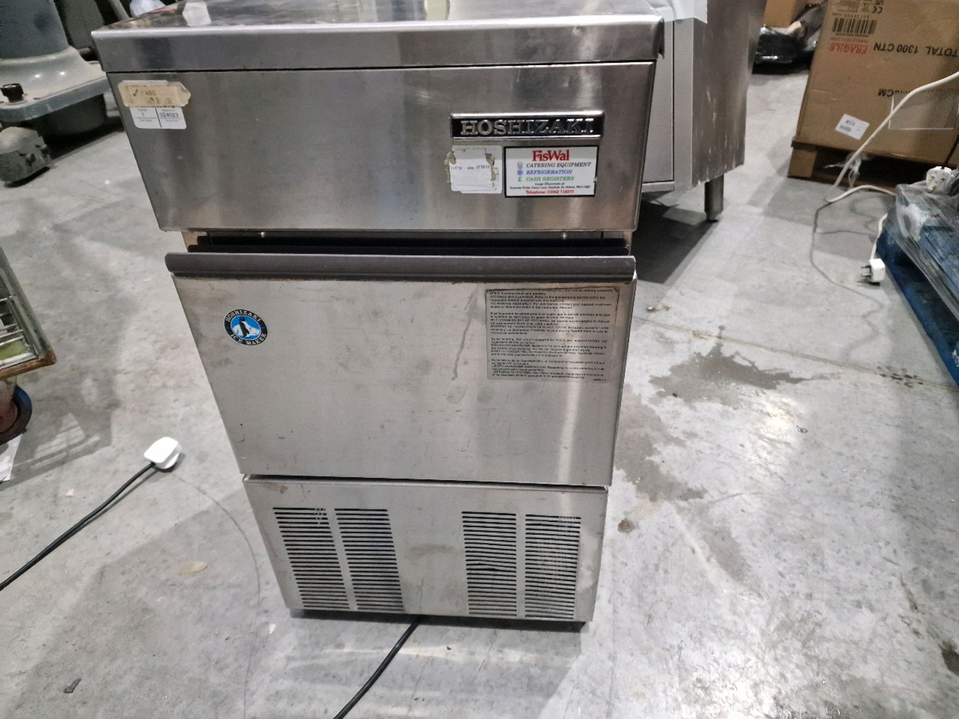 Hoshizaki Ice Maker