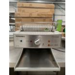 Roband Sycloid Stainless Steel Industrial Toaster