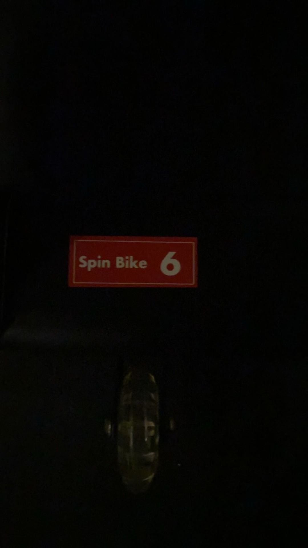 Studio 5 Star Trac Spin Bike - Image 10 of 11