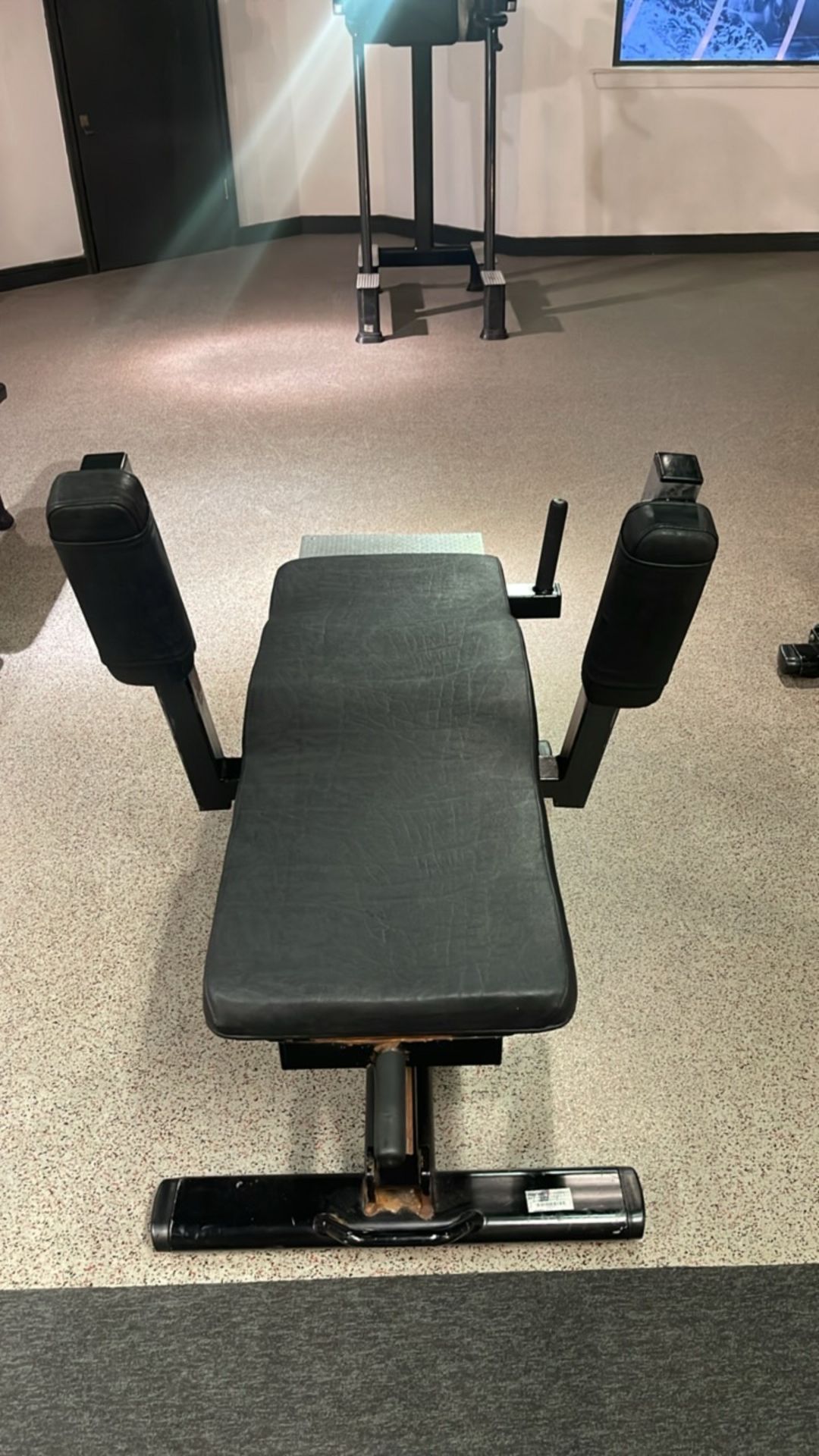 Ab Bench With Hand Rests - Image 2 of 6