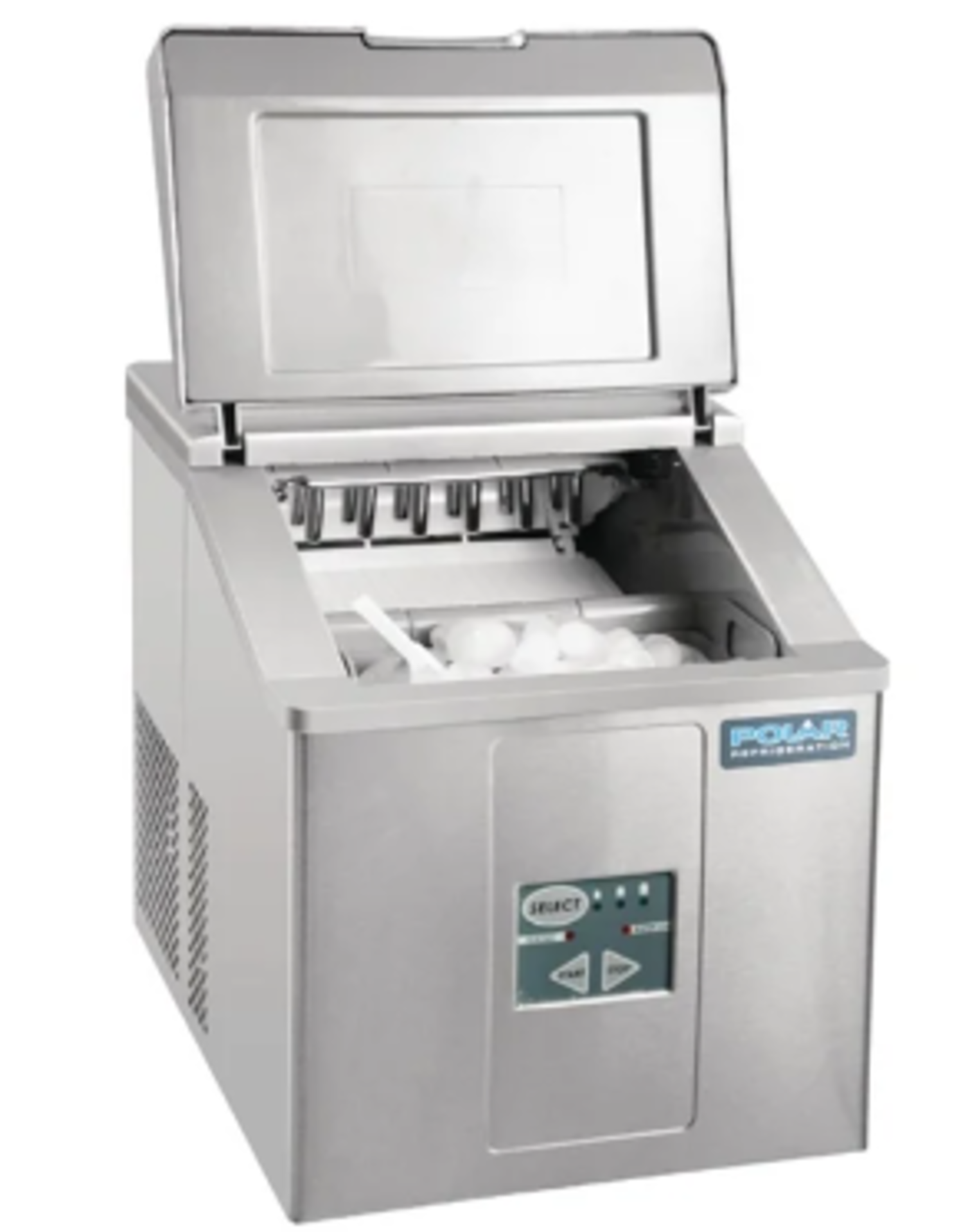 Polar C- Series Countertop Ice Machine x2 - Bild 2 aus 4