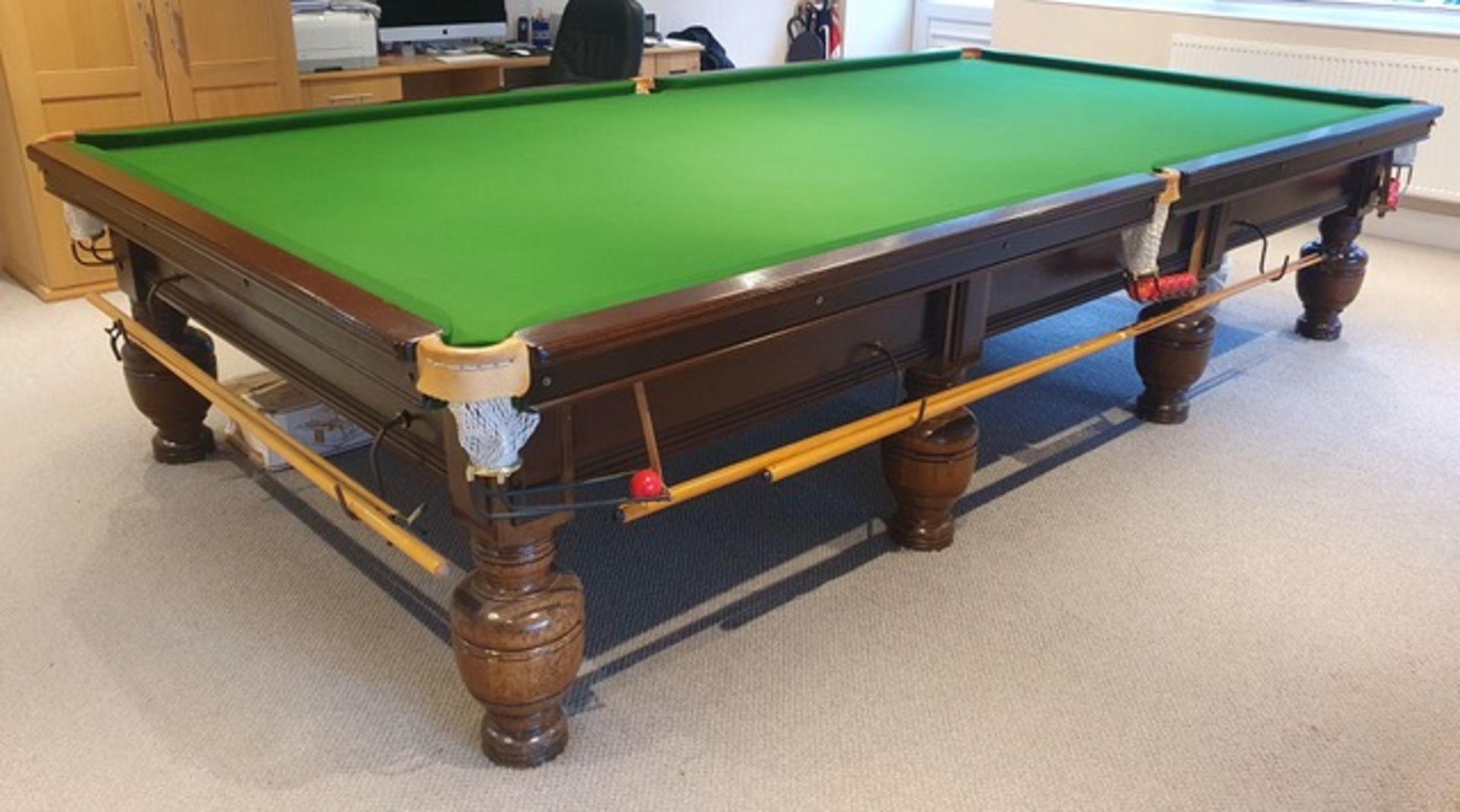 Snooker Table