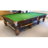 Snooker Table