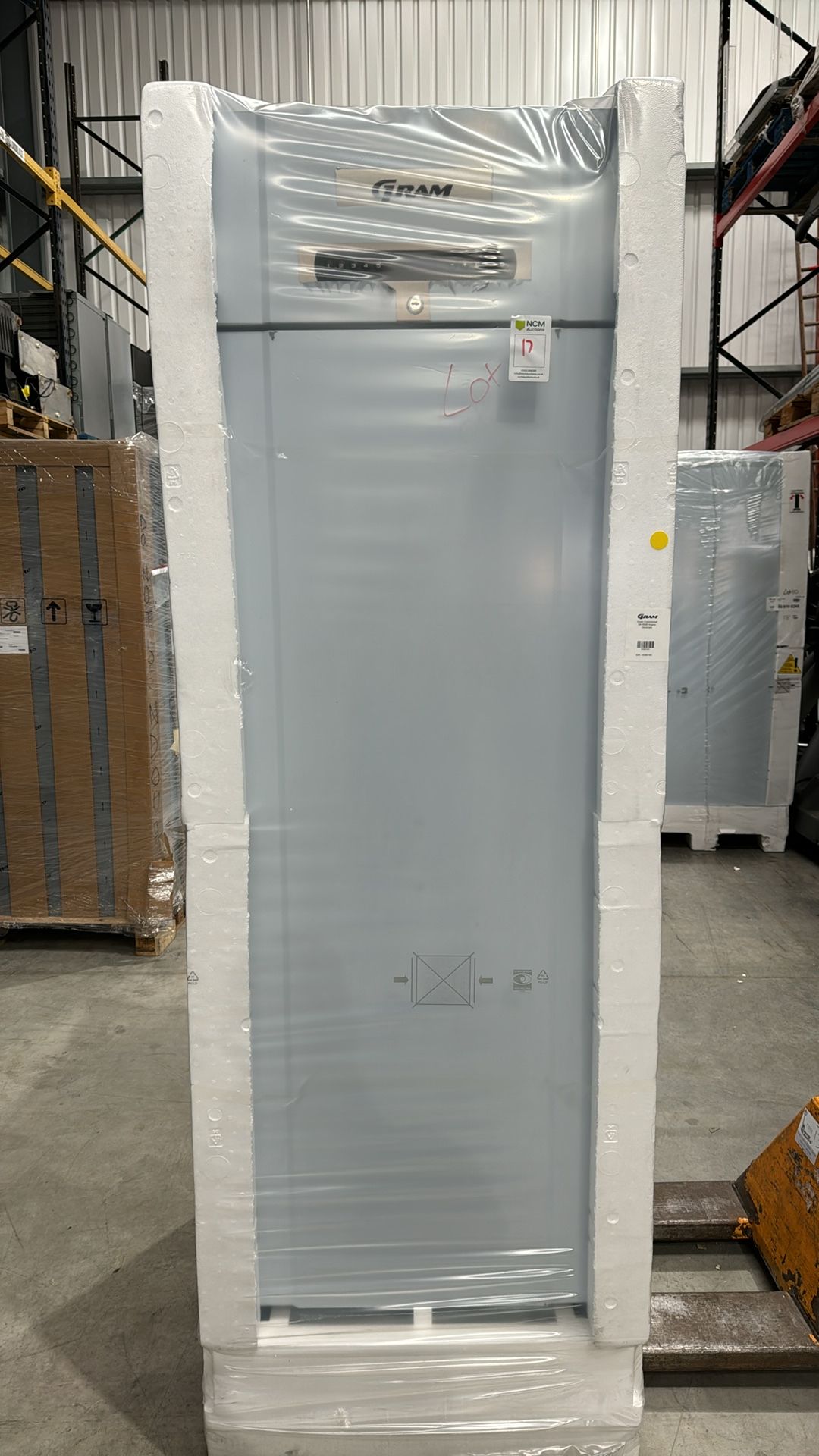 Hoshizaki F 610 RG C 4N Freezer