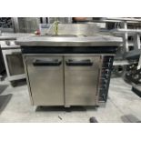 Blue Seal Oven Six Burner Cooker