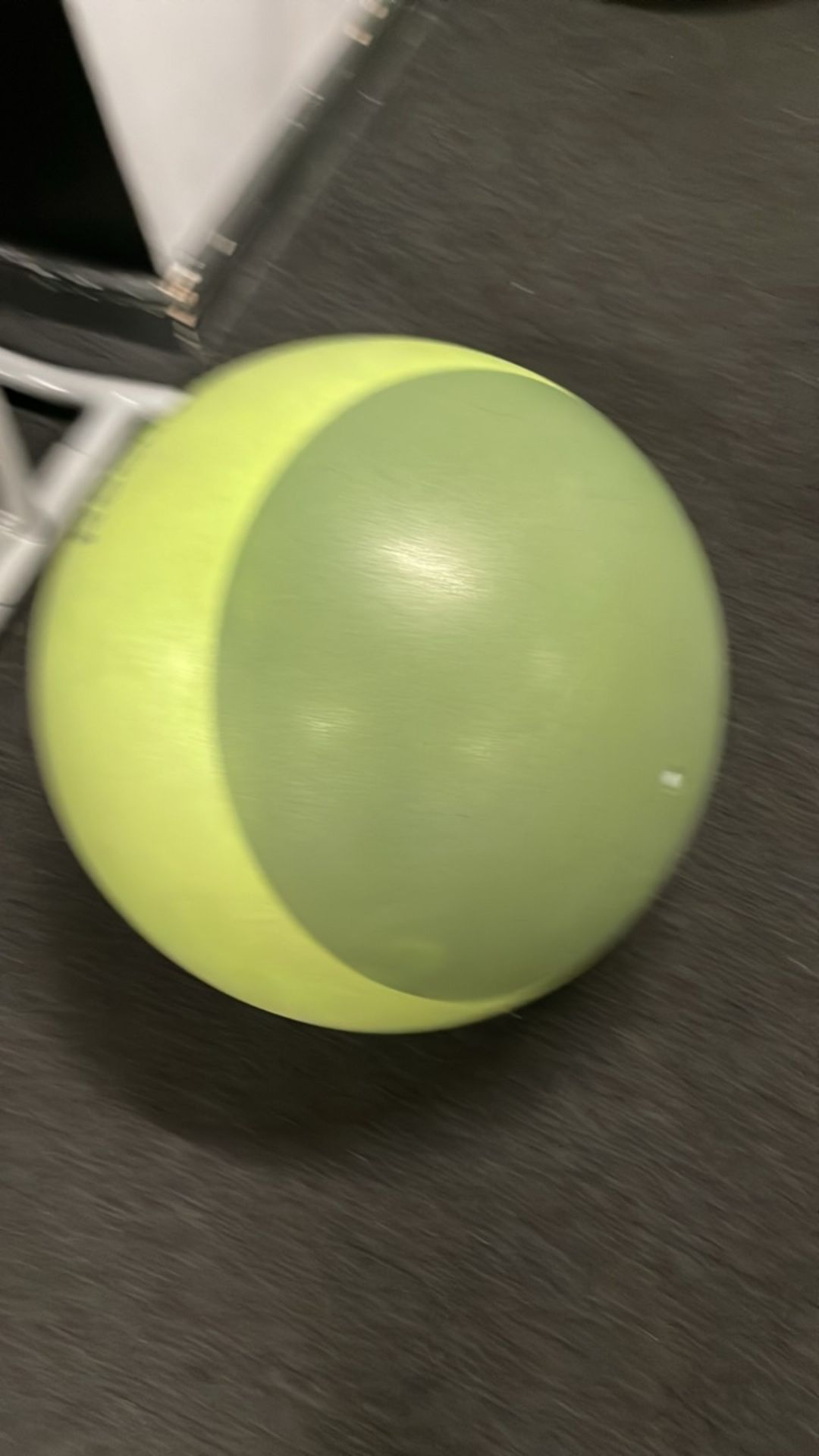3 x Reebok 65 Exercise Balls - Bild 4 aus 4