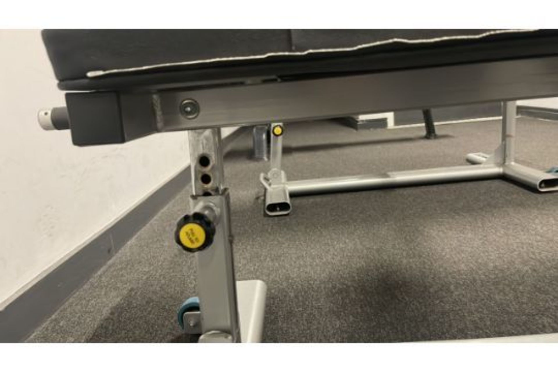 Exercise Bench with Footplate - Image 2 of 6
