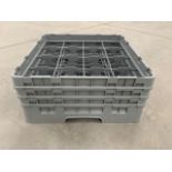 Set Of 4 Combro Four Heights Washing Baskets 30 Comp