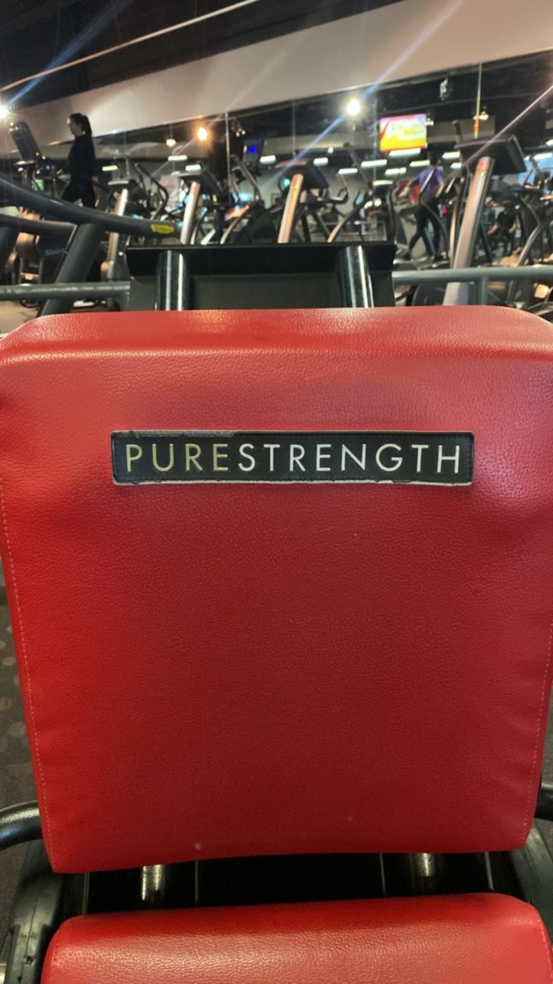 Pure Strength Calf Press - Image 4 of 8