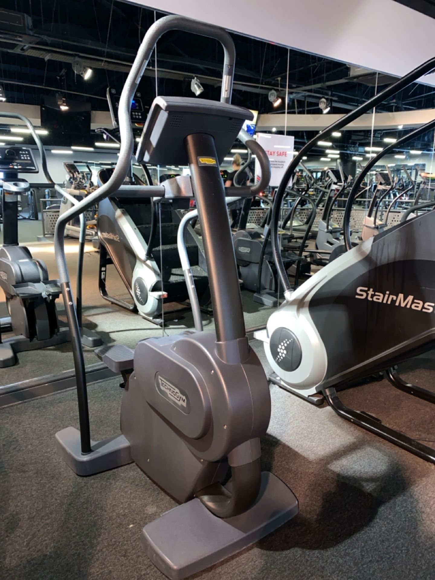 Technogym Stepper - Image 4 of 11