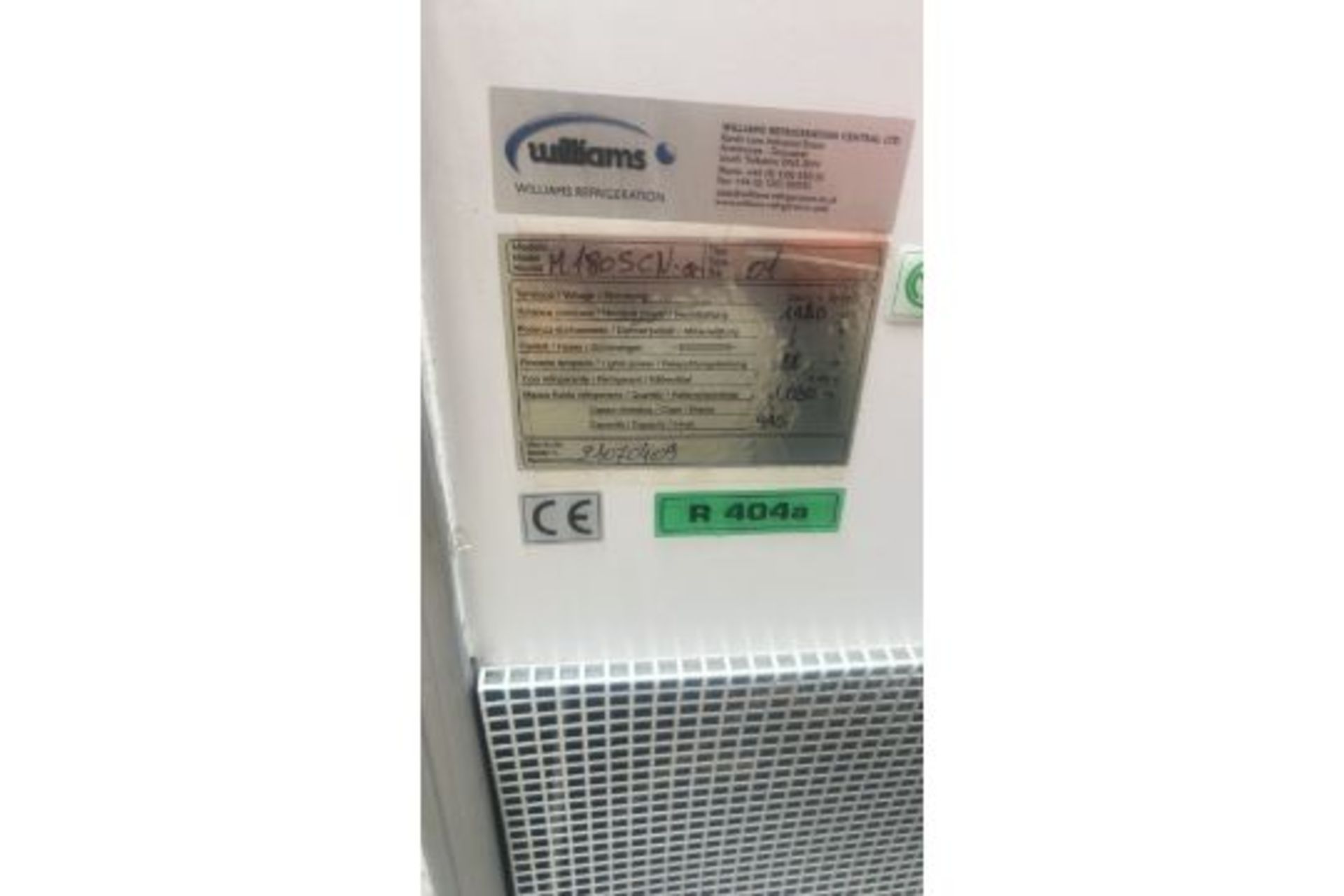 Williams Gem Refrigerator - Image 6 of 6