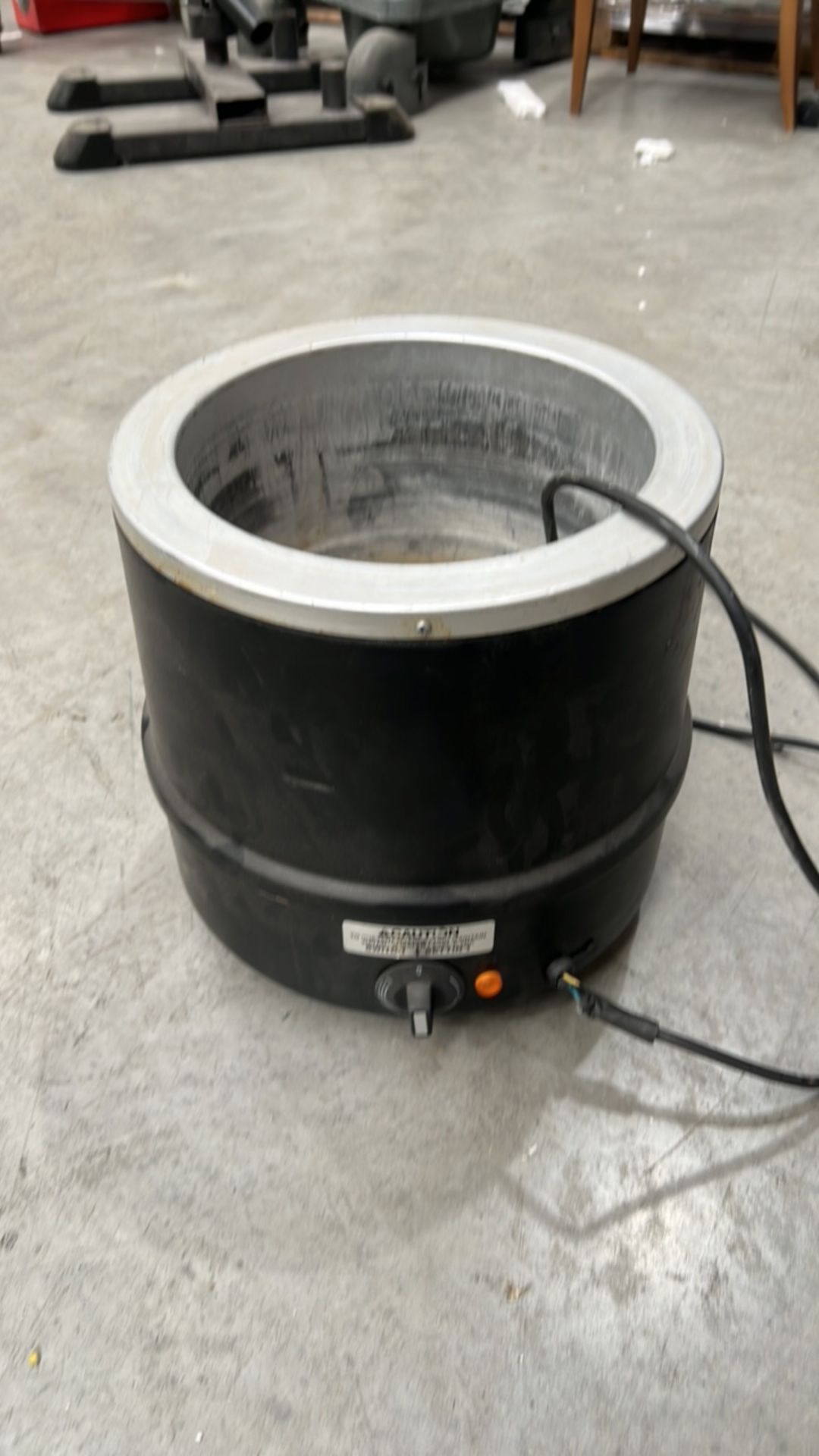 Frontier 2 Kettle