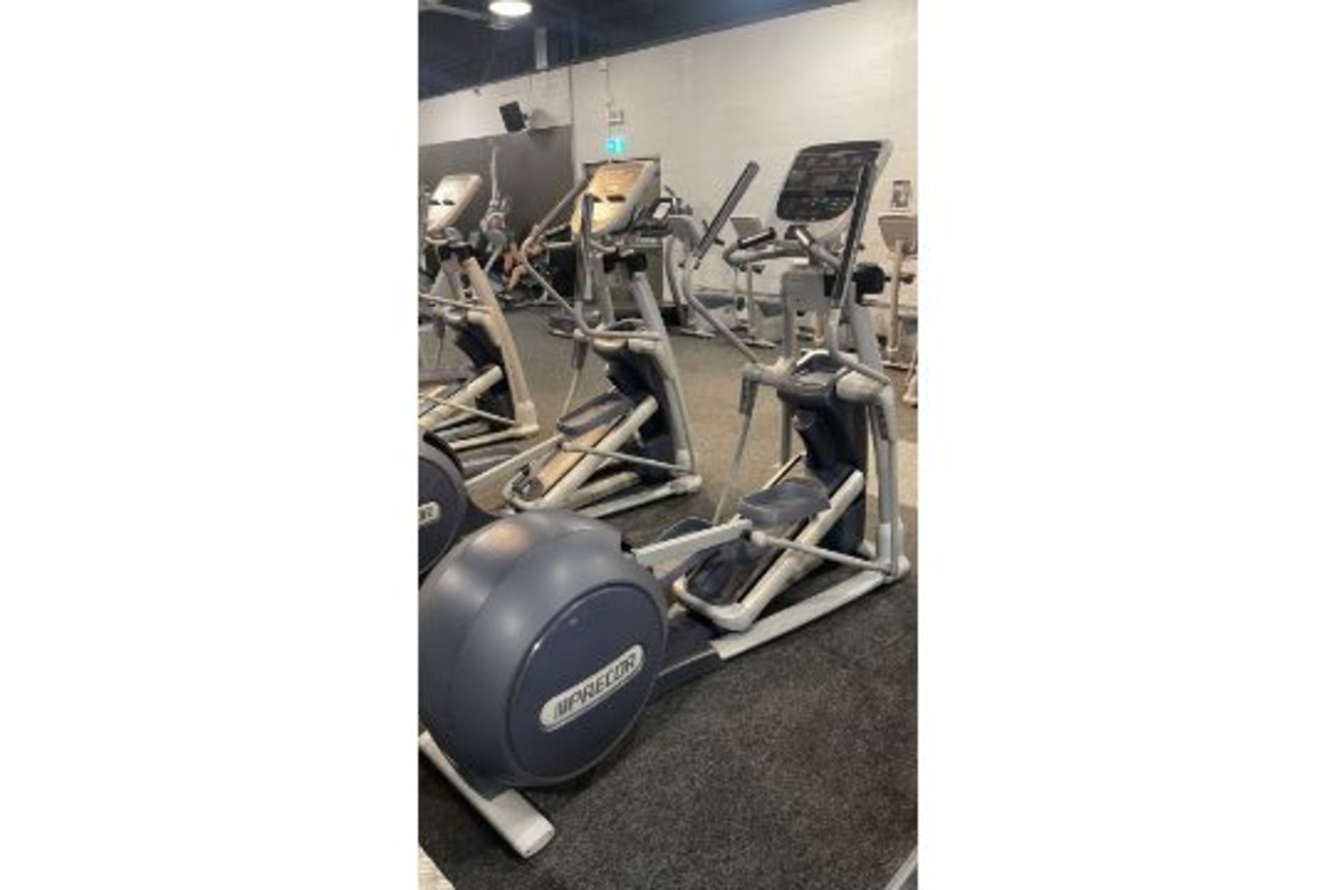 Precor EFX Cross Trainer