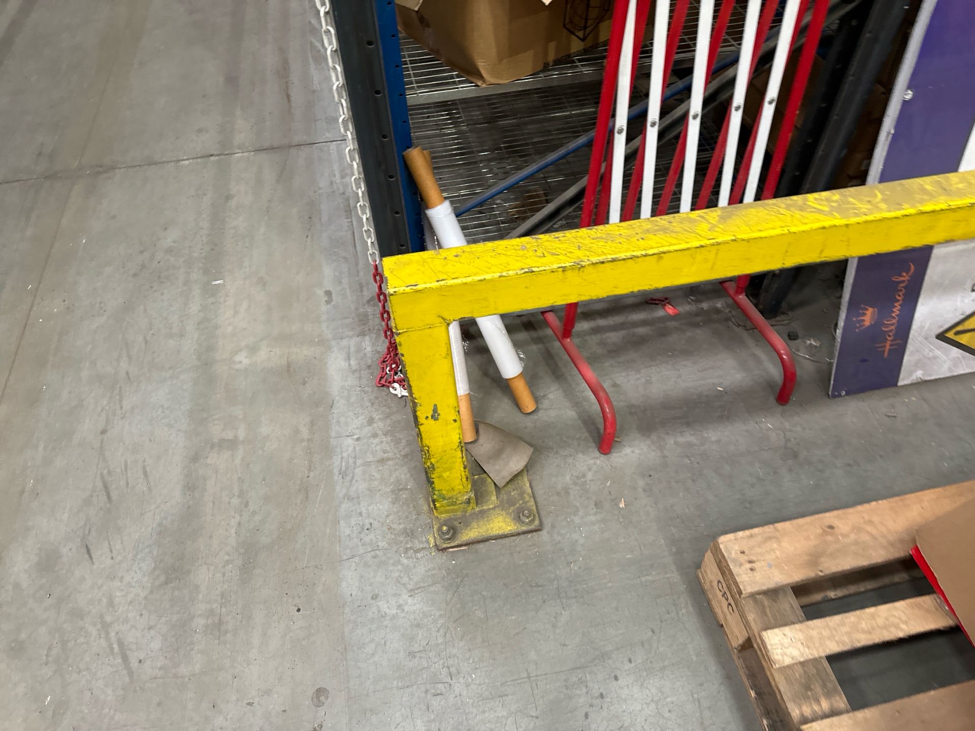 Run Of 46 Bays Of Back To Back Boltless Industrial Pallet Racking - Image 5 of 13