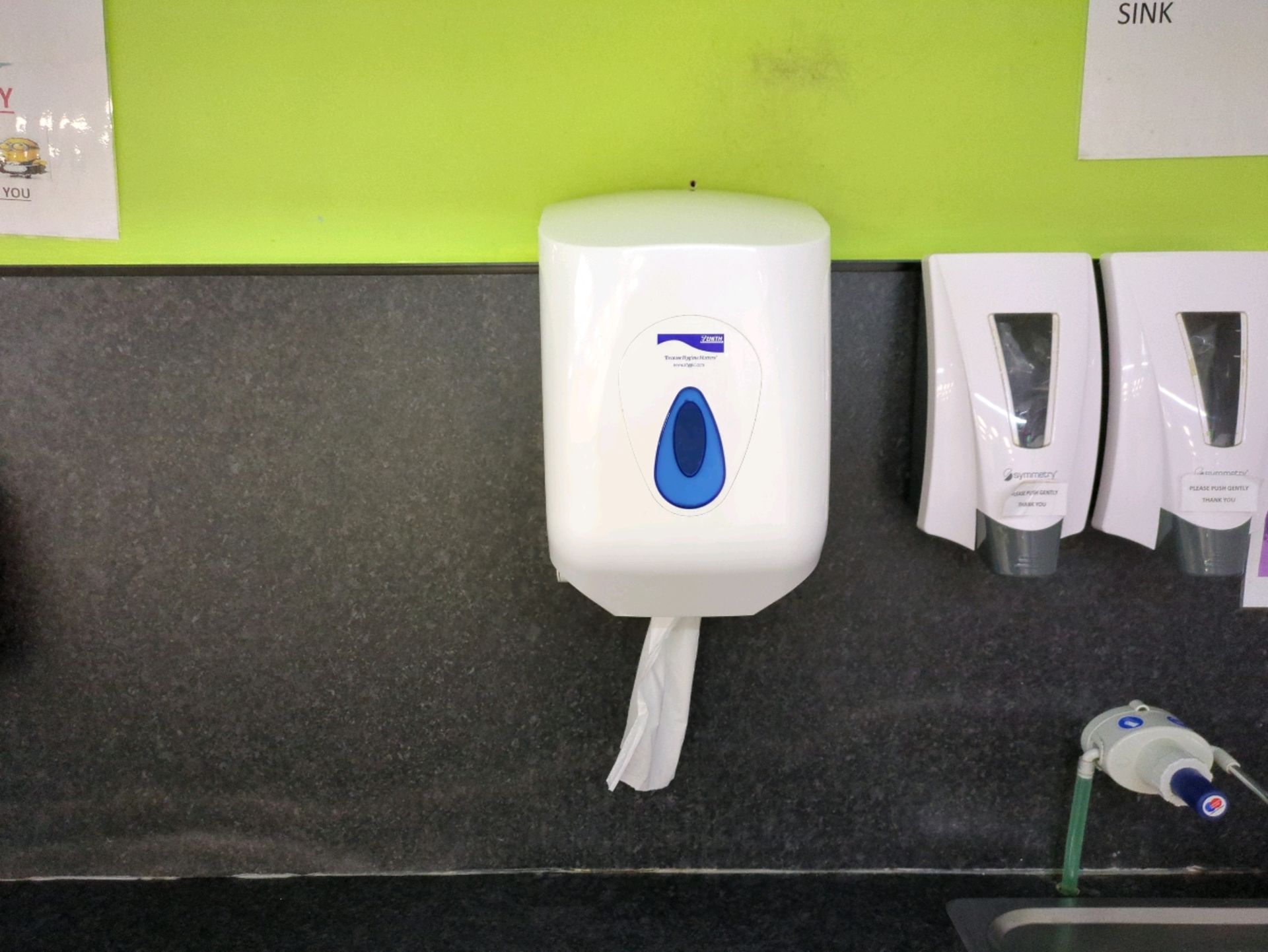 Hand Towel Dispenser x2 - Image 4 of 6