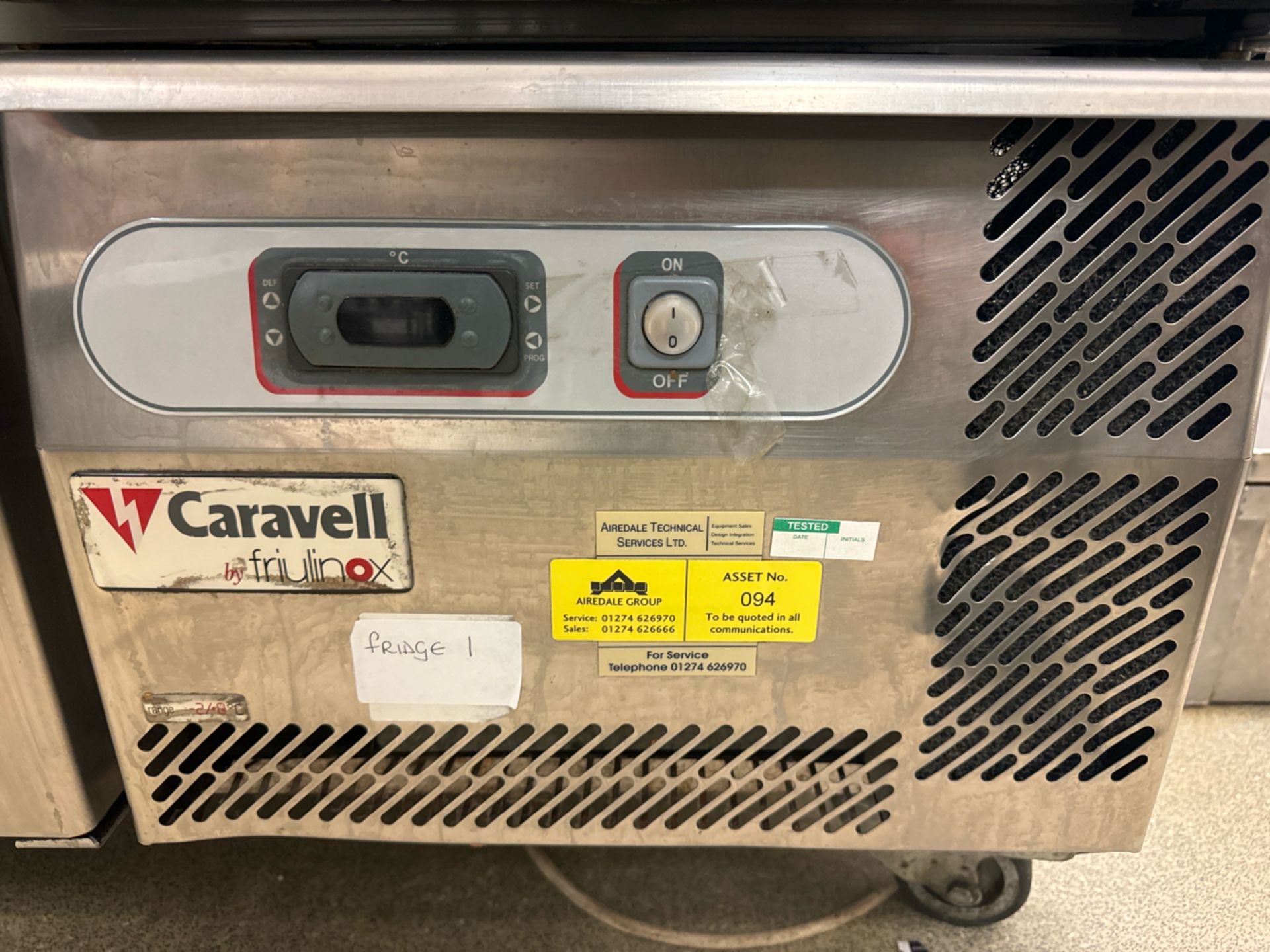 Caravell TR47 Refrigerated - Image 3 of 9