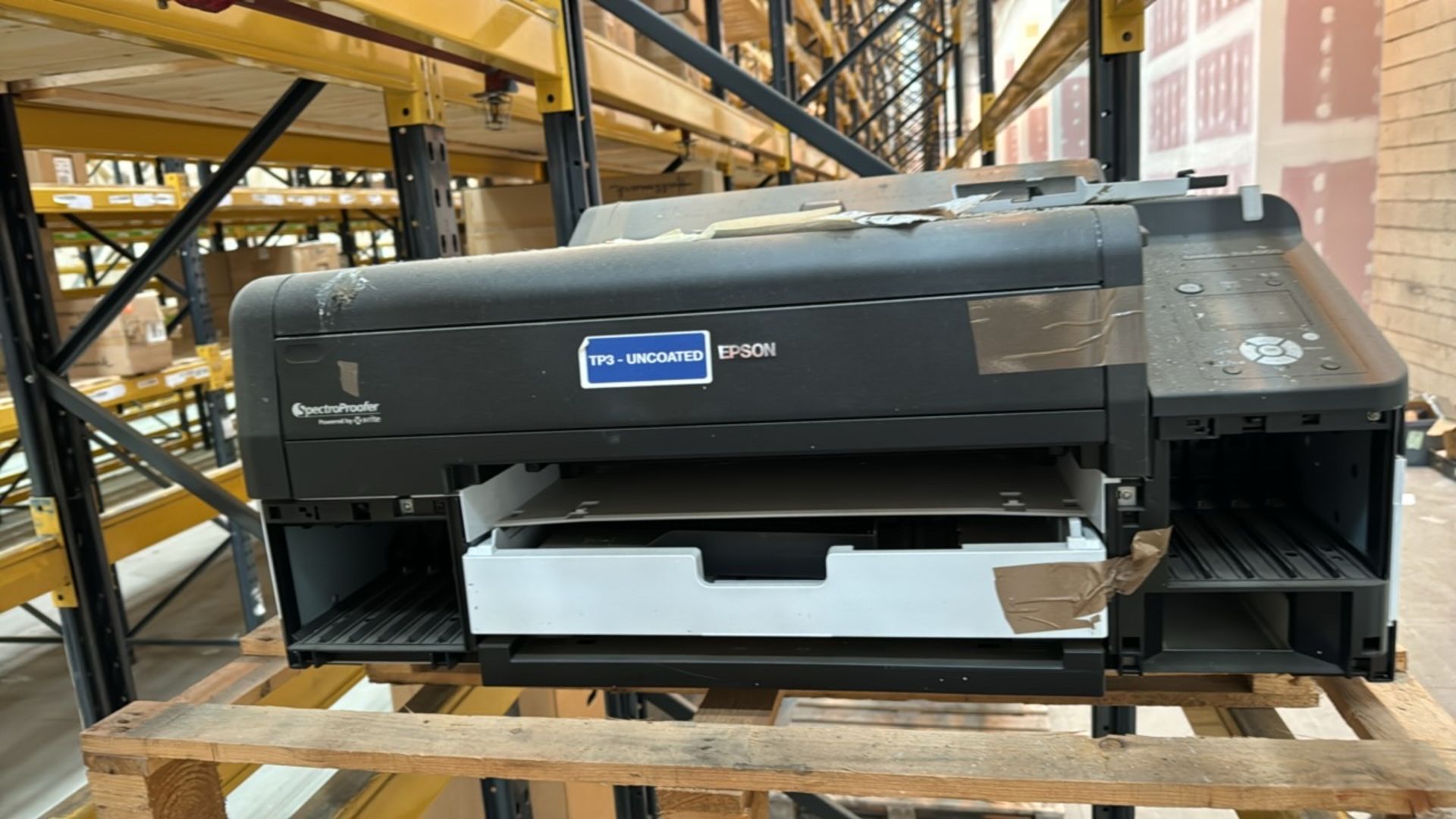 Epson Stylus Pro 4900 Printer - Image 2 of 5