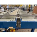 Motorised Roller Conveyor - 4 Rows
