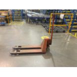 BT Product 2000kg Pallet Truck