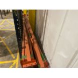 Quantity Of Pallet Racking Beams