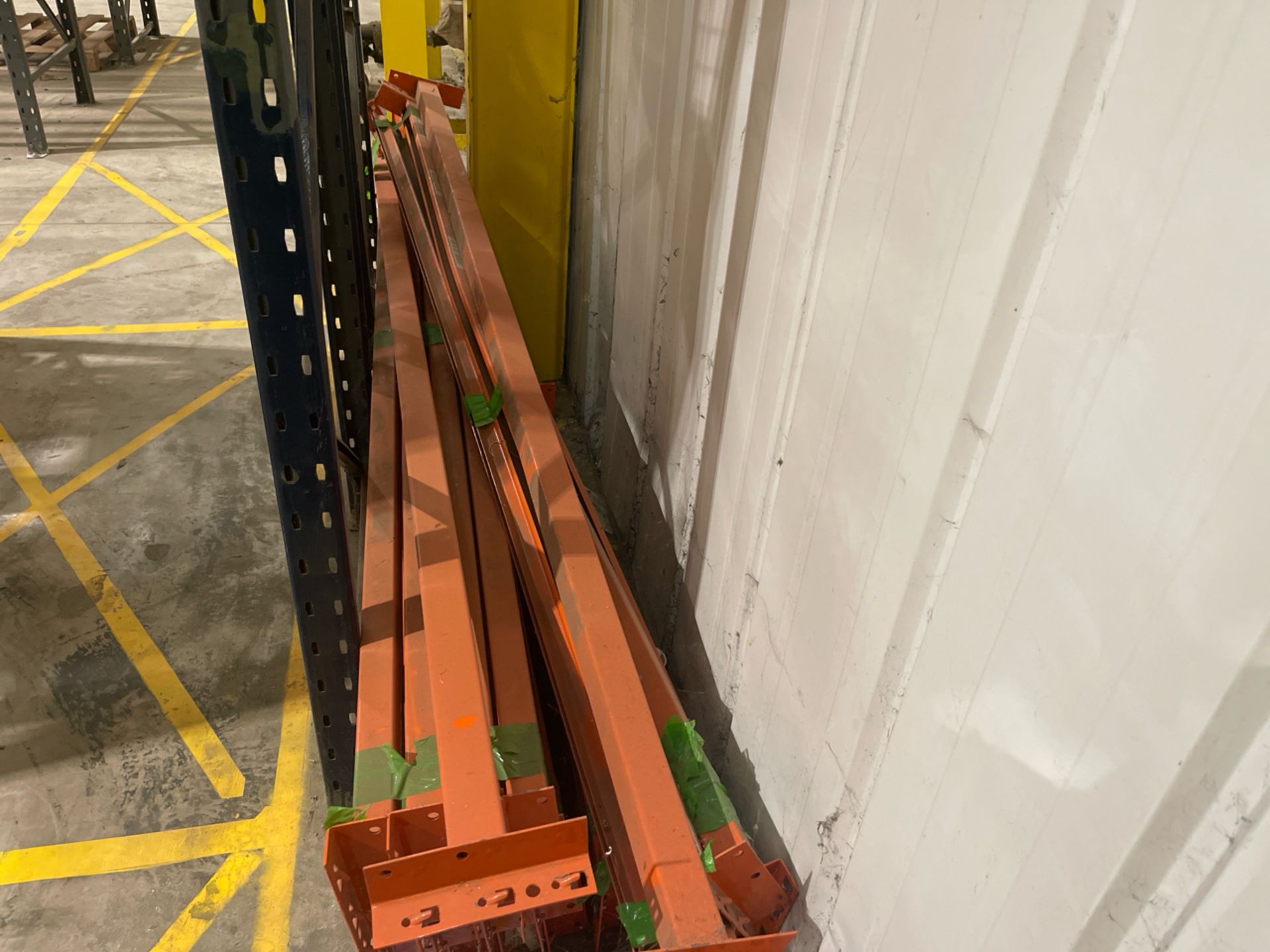 Quantity Of Pallet Racking Beams