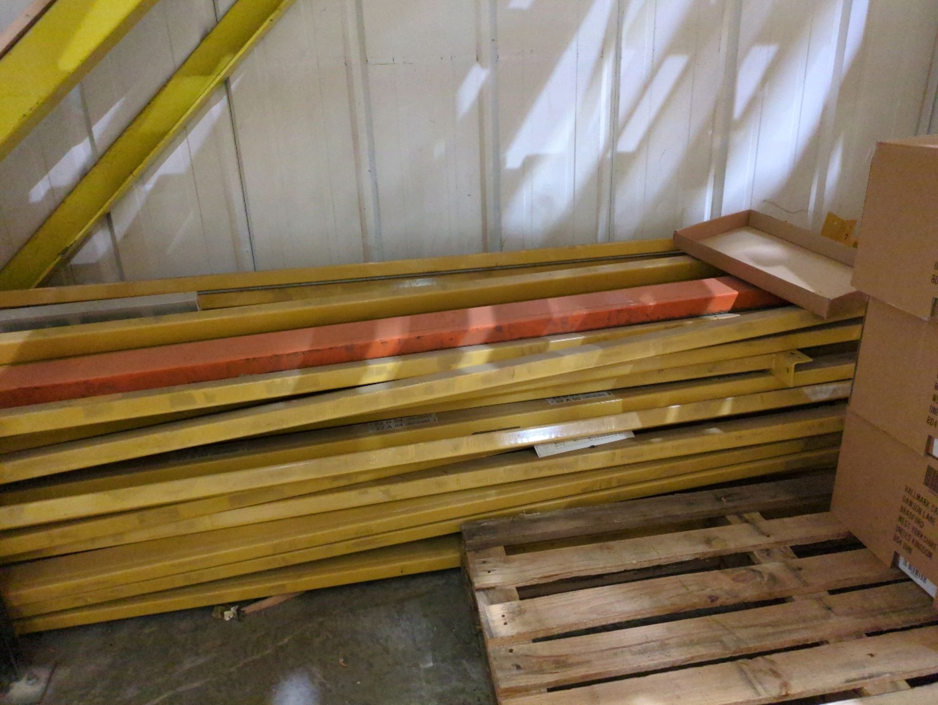 Large Quantity Of Pallet Racking Beams - Image 9 of 9