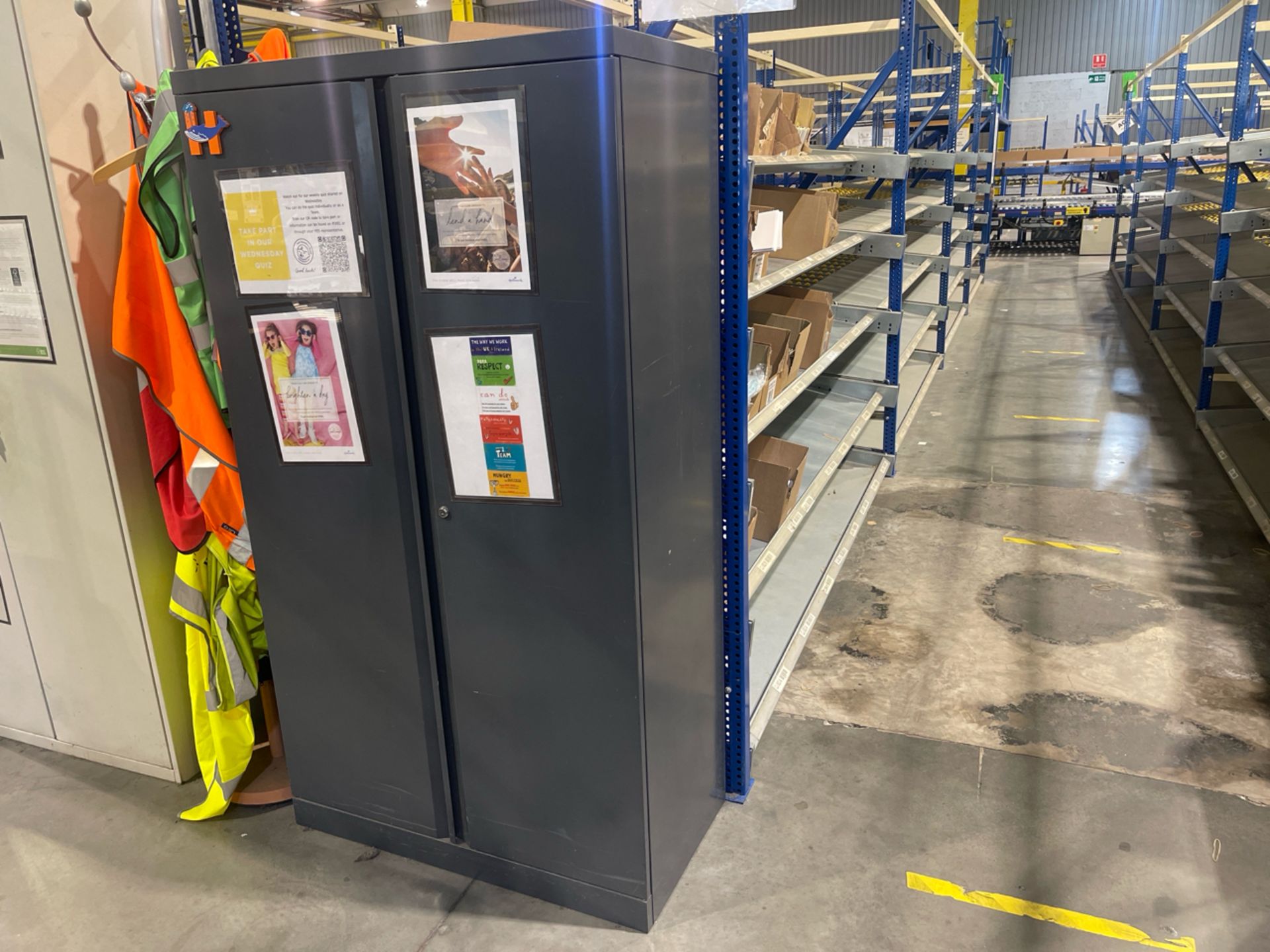 Metal Storage Cabinet