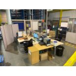 Warehouse Office Area