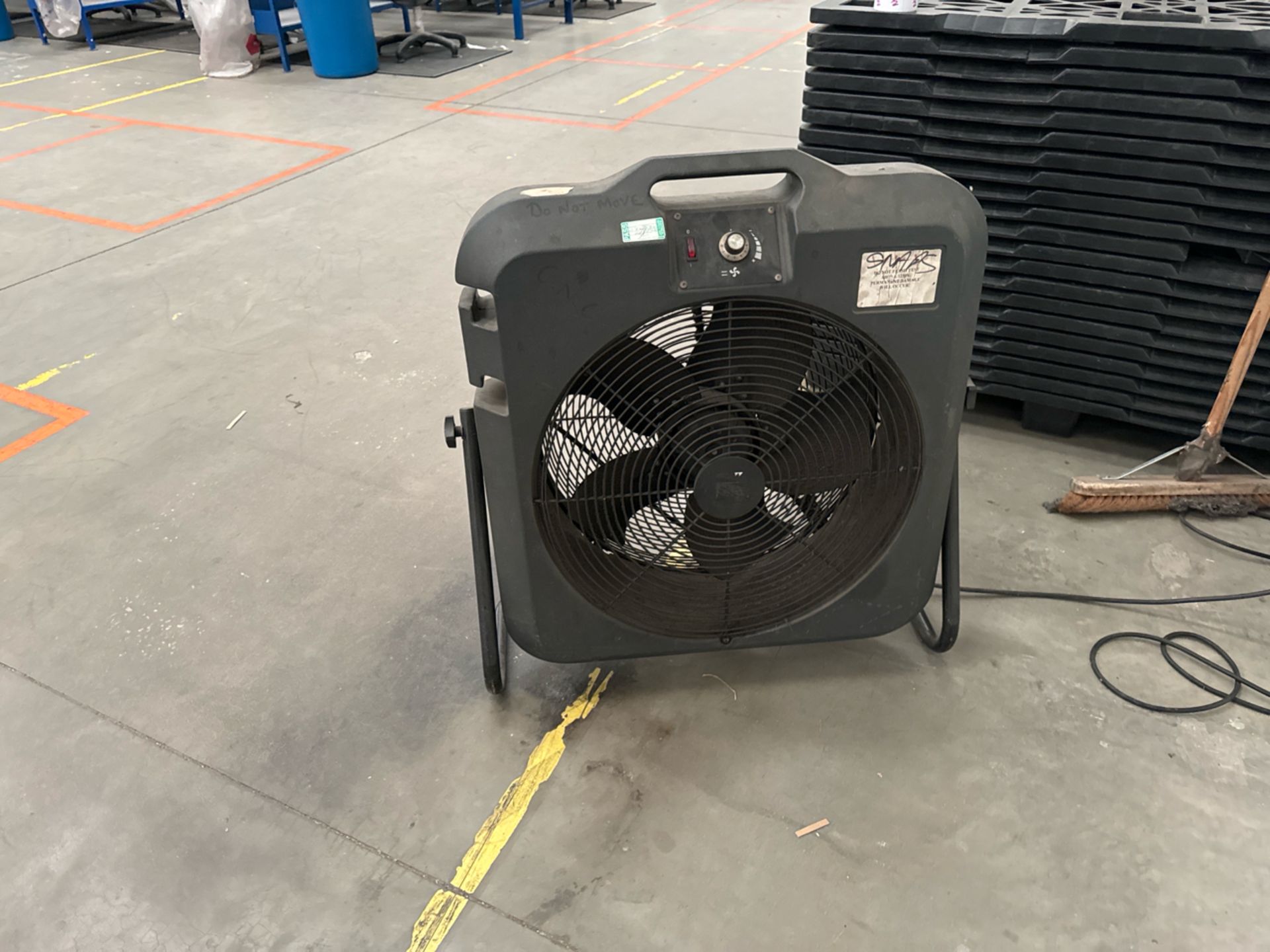 Industrial Fan