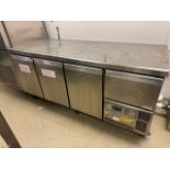 Caravell TR47 Refrigerated