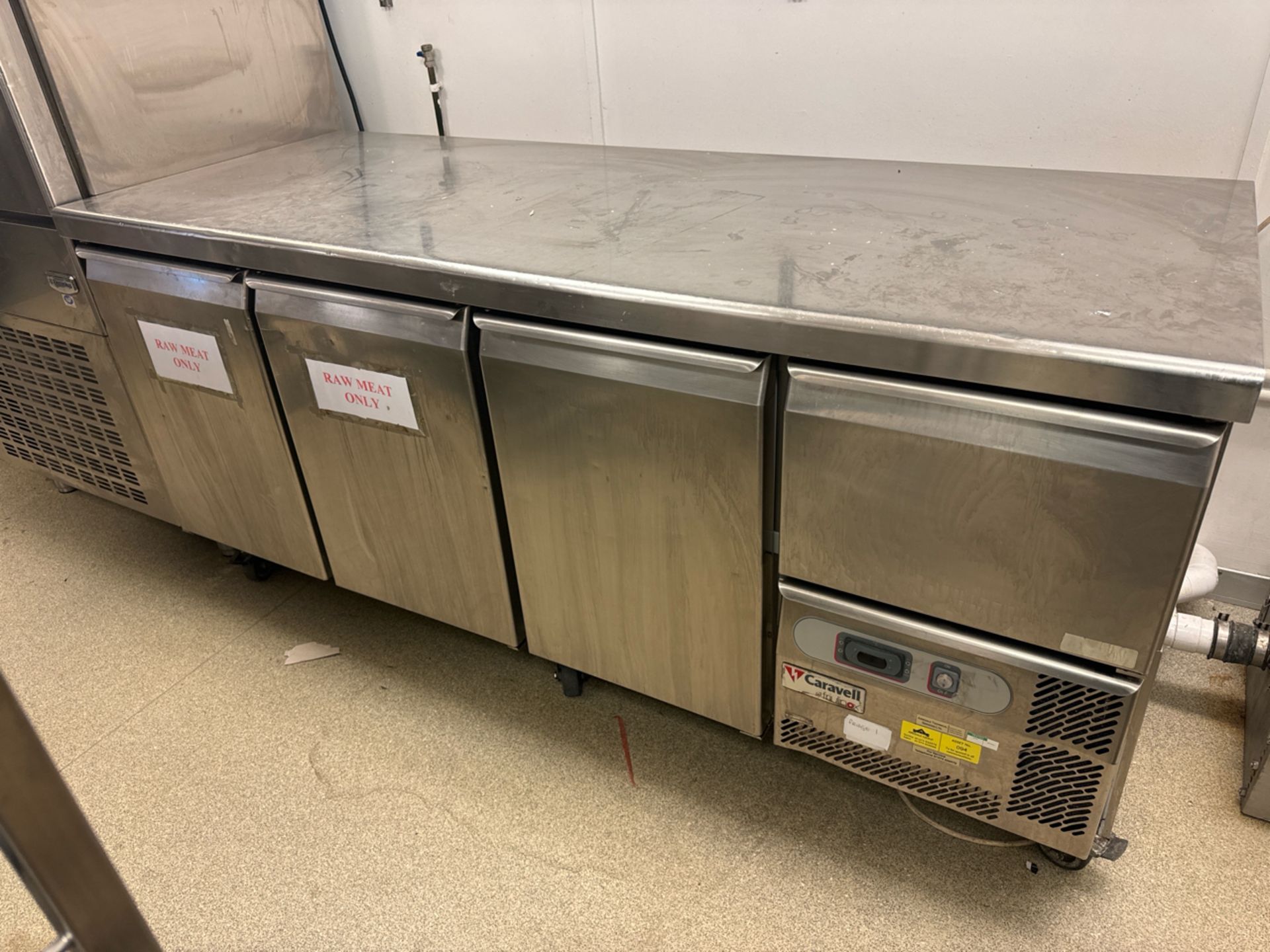 Caravell TR47 Refrigerated