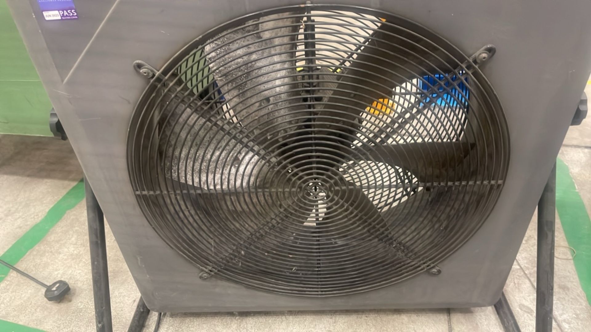 Andrews Industrial Ventilation Adjustable Speed Fan Blower ASF50 - Image 3 of 6