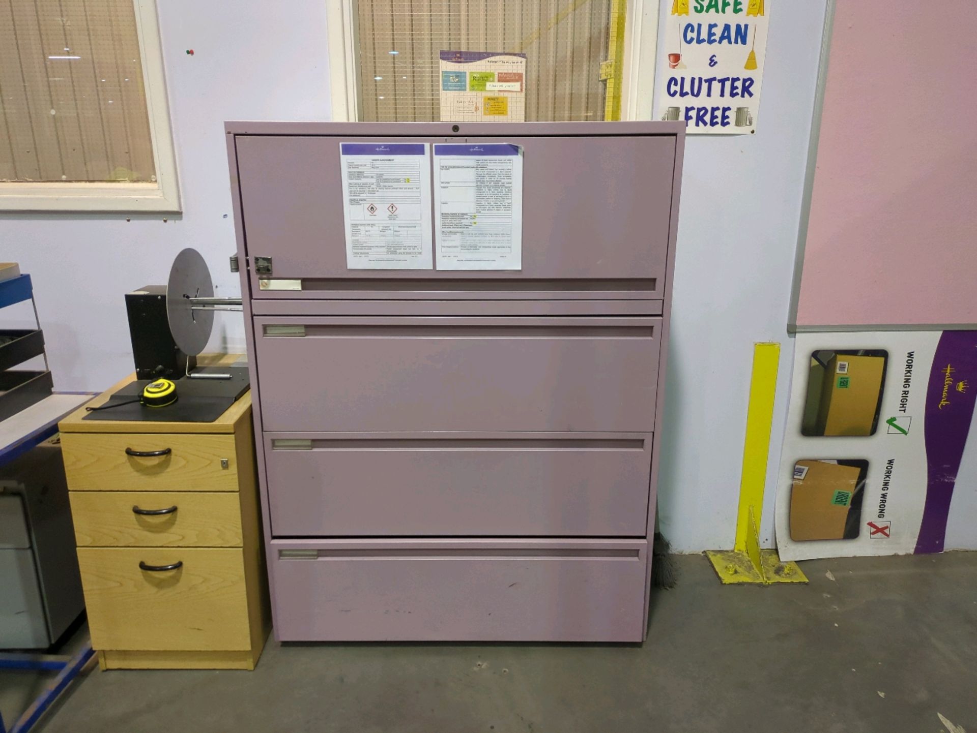 Filing Cabinet