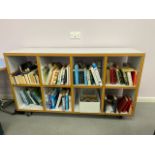 Mobile Book Case